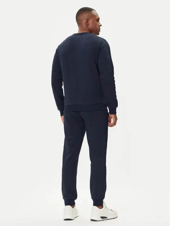 Tuta Giro collo Uomo AF14976 EM001922 Emporio Armani - evabiancheria