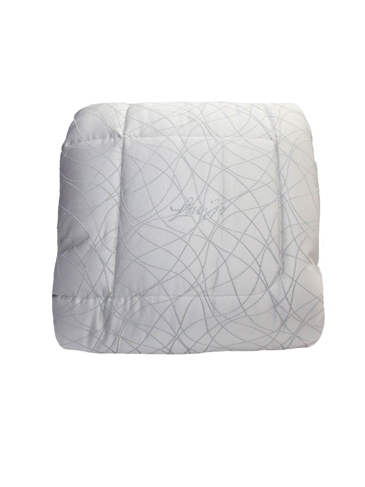 Trapunta Tinta Unita Biancheria Arianna LL2912 Liu Jo Home - evabiancheria