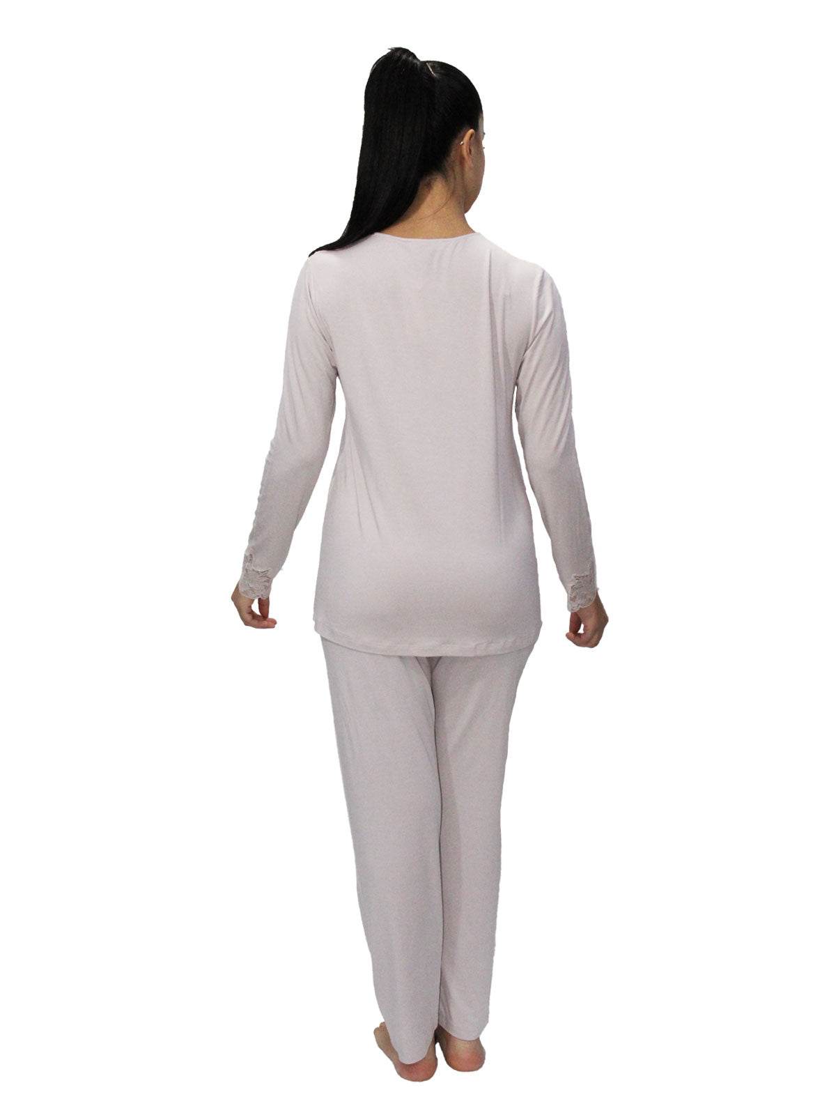 Pigiama Aperto Donna 4457 Annette - evabiancheria