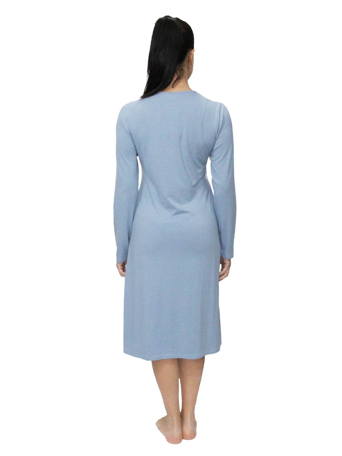Camicia Serafino Donna 6541 Clara Rossi Firenze - evabiancheria