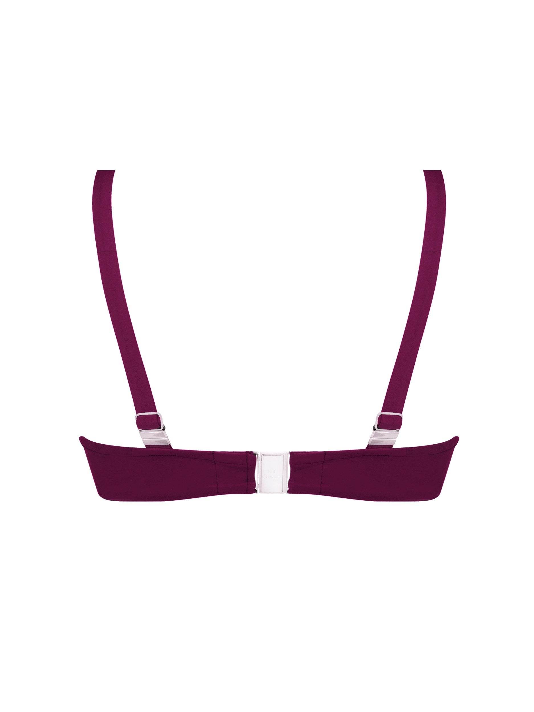 Bikini Sfoderato con ferretto Donna Ajourage Couture ABA3515 ABA0615 Lise Charmel - evabiancheria