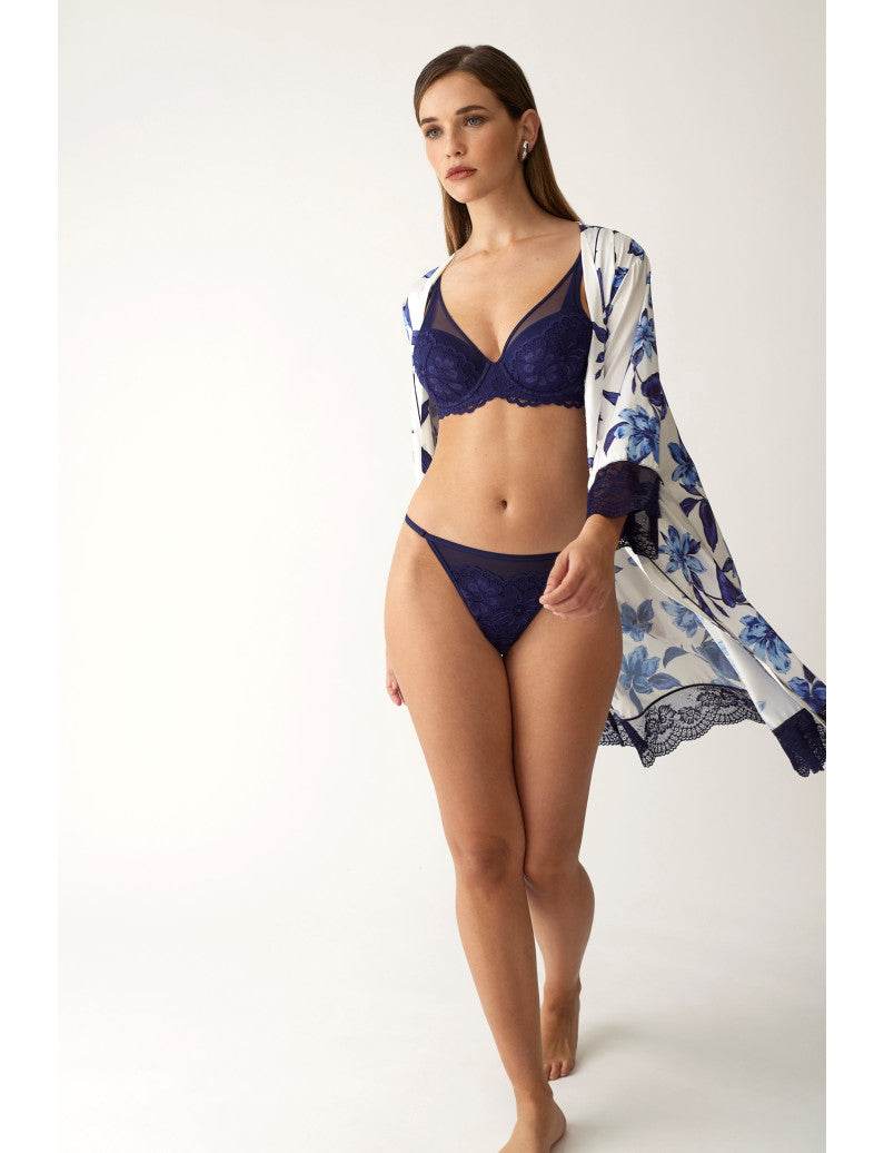 Vestaglia Incrocio Donna LN6384 Promise - evabiancheria