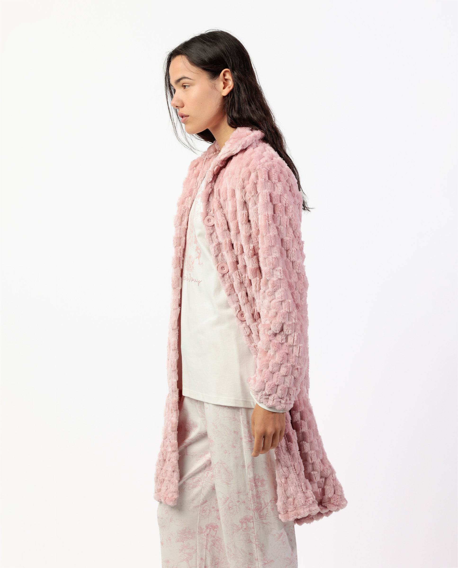 Vestaglia Abbottonata Donna 67155 Admas - evabiancheria