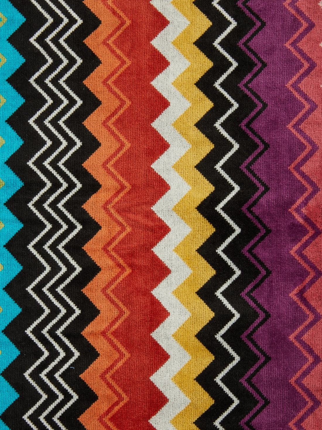 Completo bagno 5 pz Biancheria Giacomo 5PZ Missoni Home