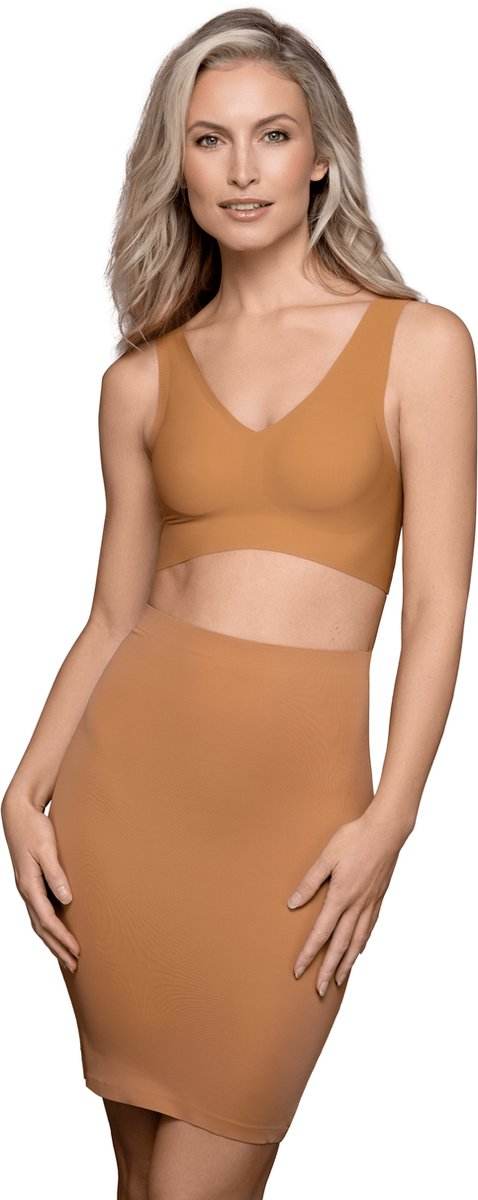 Sottogonna Senza cuciture Donna 1221/2/3/4/5/6 Bye Bra - evabiancheria