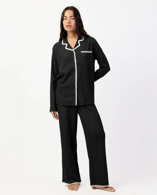 Pigiama Aperto Donna 63615 Admas - evabiancheria