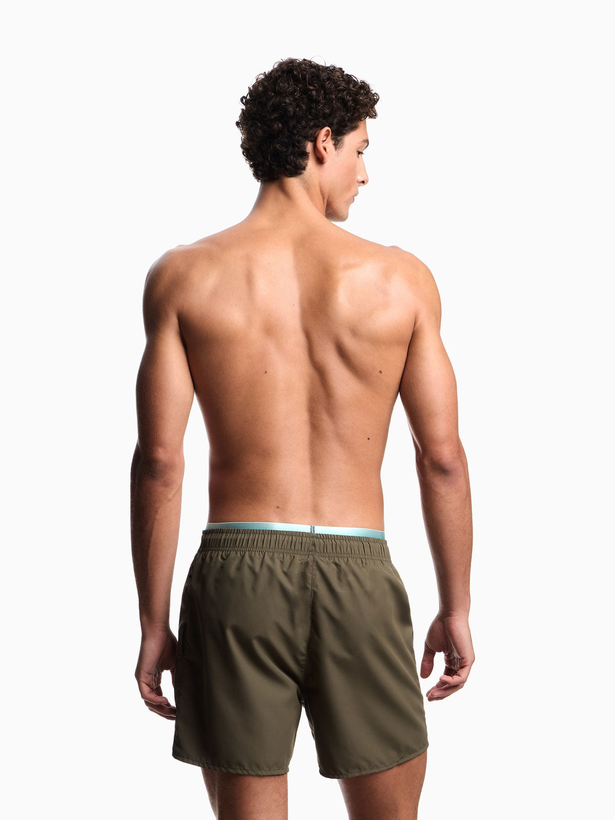 Costume boxer medio Uomo AF20432 EM000686 Emporio Armani