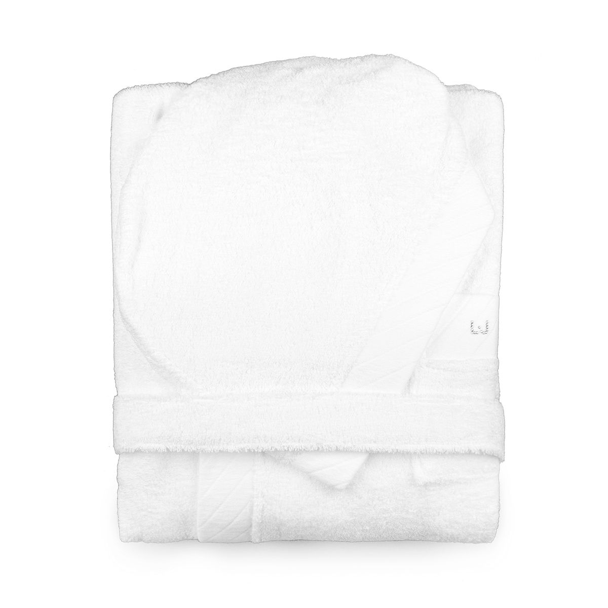 Accappatoio con cappuccio Bagno Diagonal LB791B Liu Jo Home