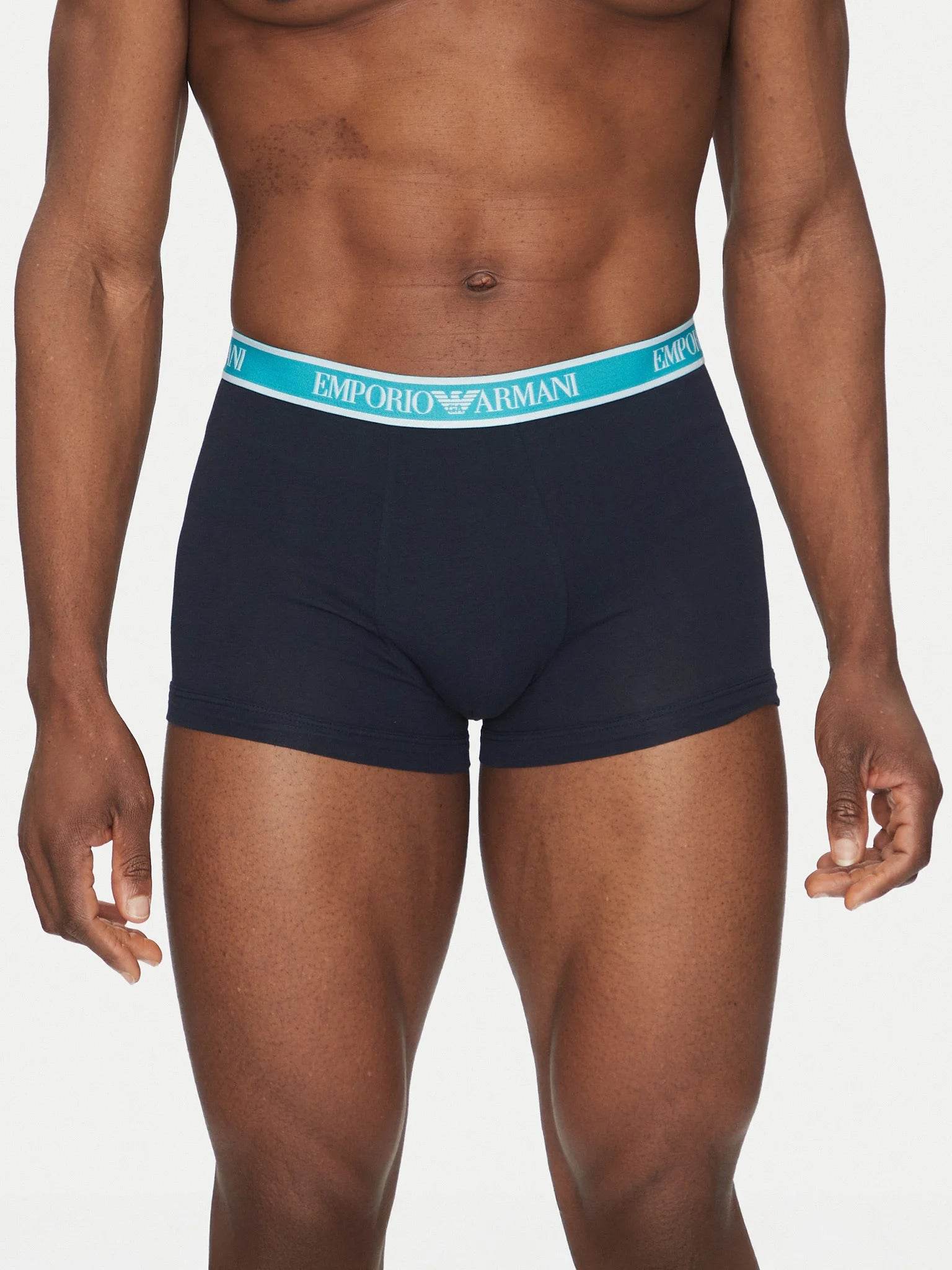 Boxer 3-pack Uomo AF10779 EM000259 Emporio Armani - evabiancheria