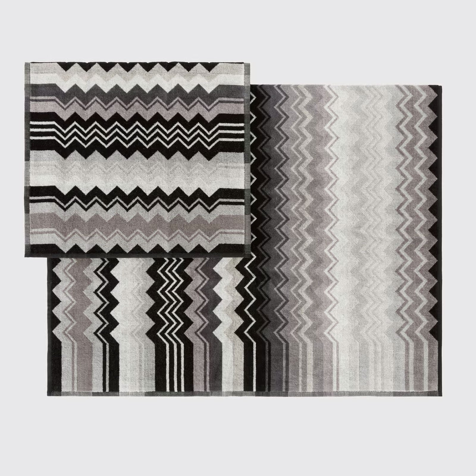 Asciugamani 1+1 Biancheria Giacomo 1 1 Missoni Home