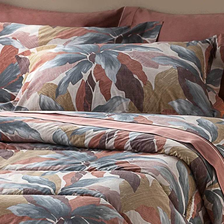 Trapunta Stampato Biancheria Malaga Trap Tessitura Randi - evabiancheria