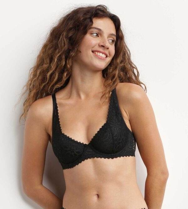 Reggiseno Sfoderato con ferretto Donna D0DFE Dim - evabiancheria