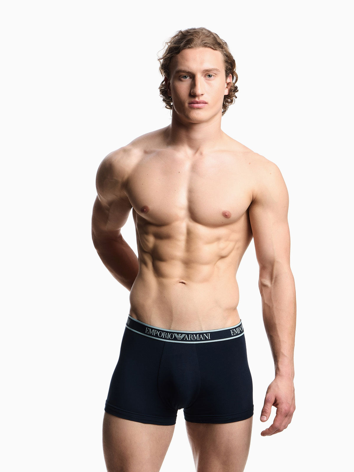 Boxer 3-pack Uomo AF20669 EM000259 Emporio Armani