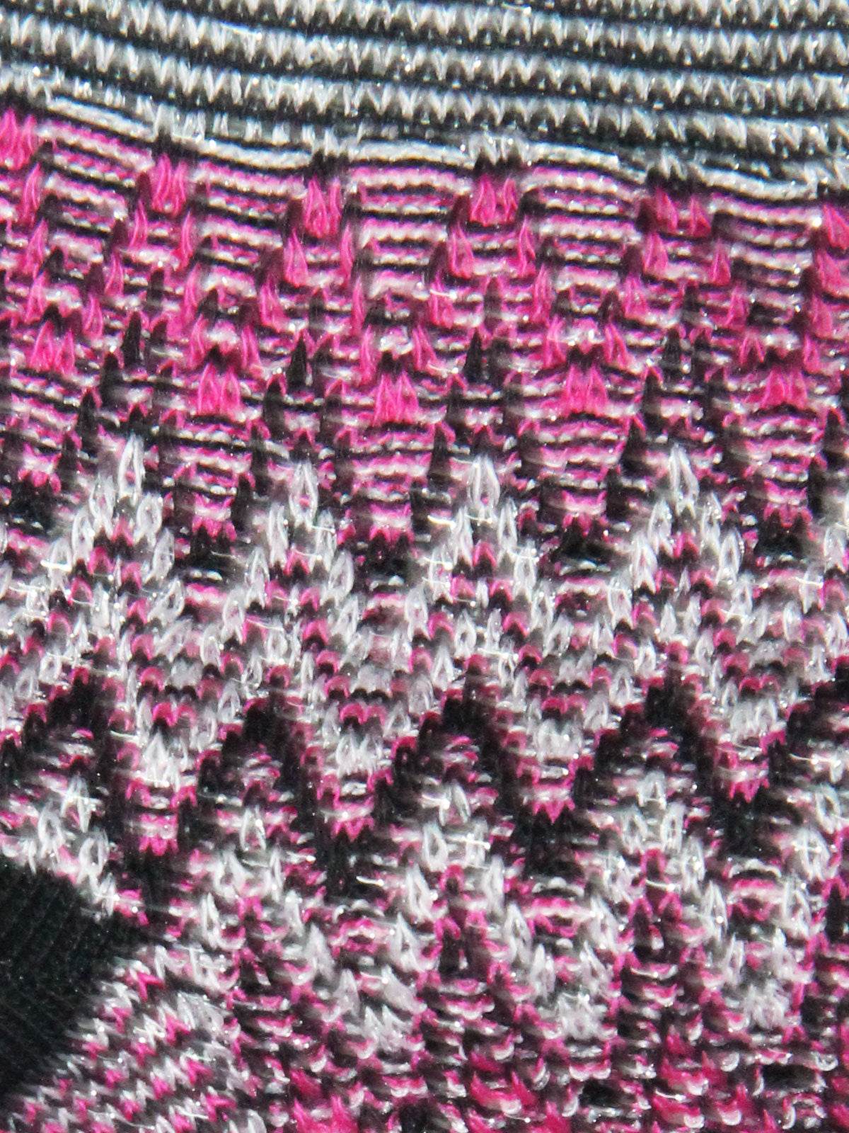 calze corte Singolo Donna D9863 Missoni Home - evabiancheria