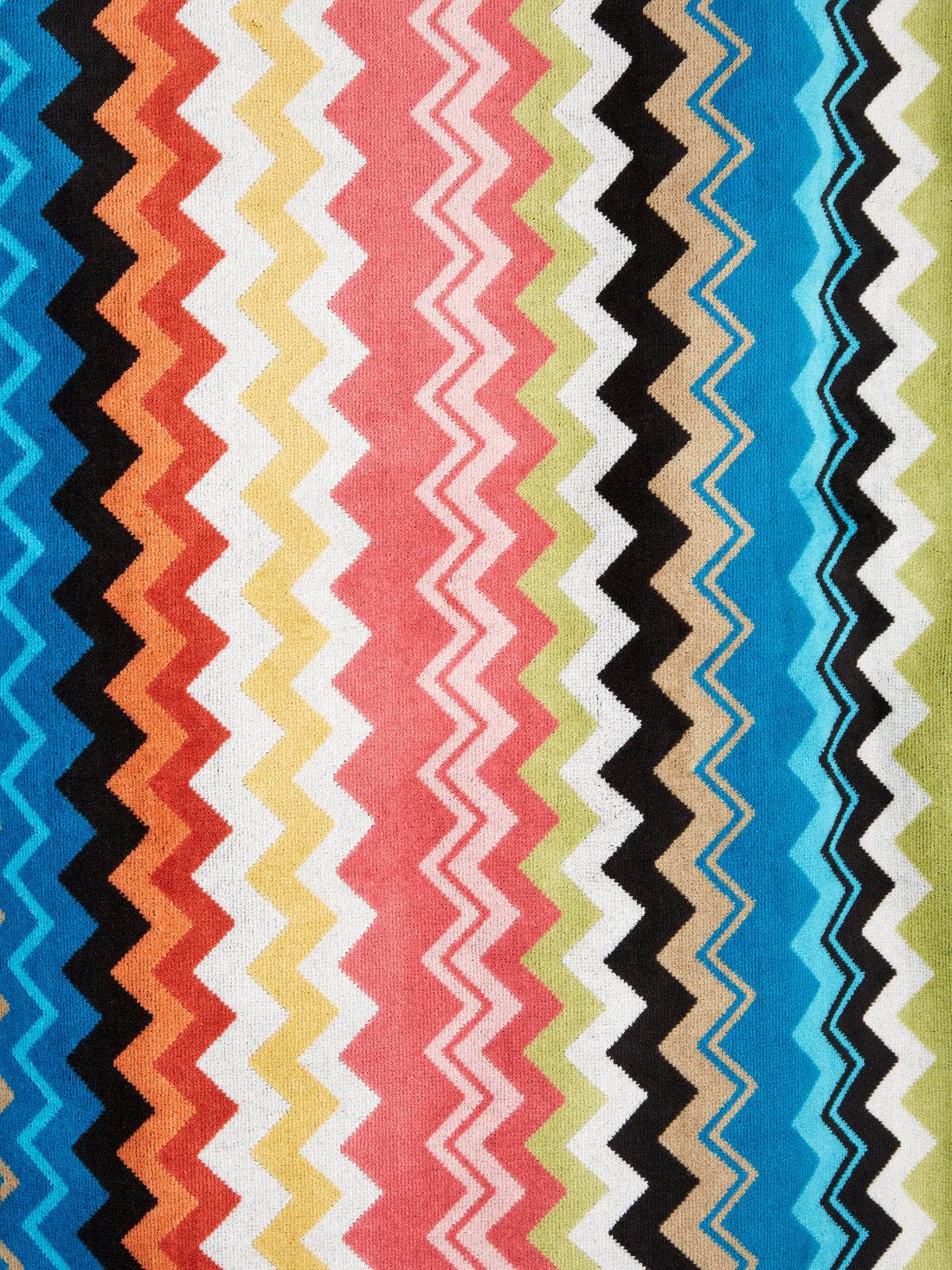 Accappatoio con cappuccio Unisex adulto Giacomo acc Missoni Home - evabiancheria