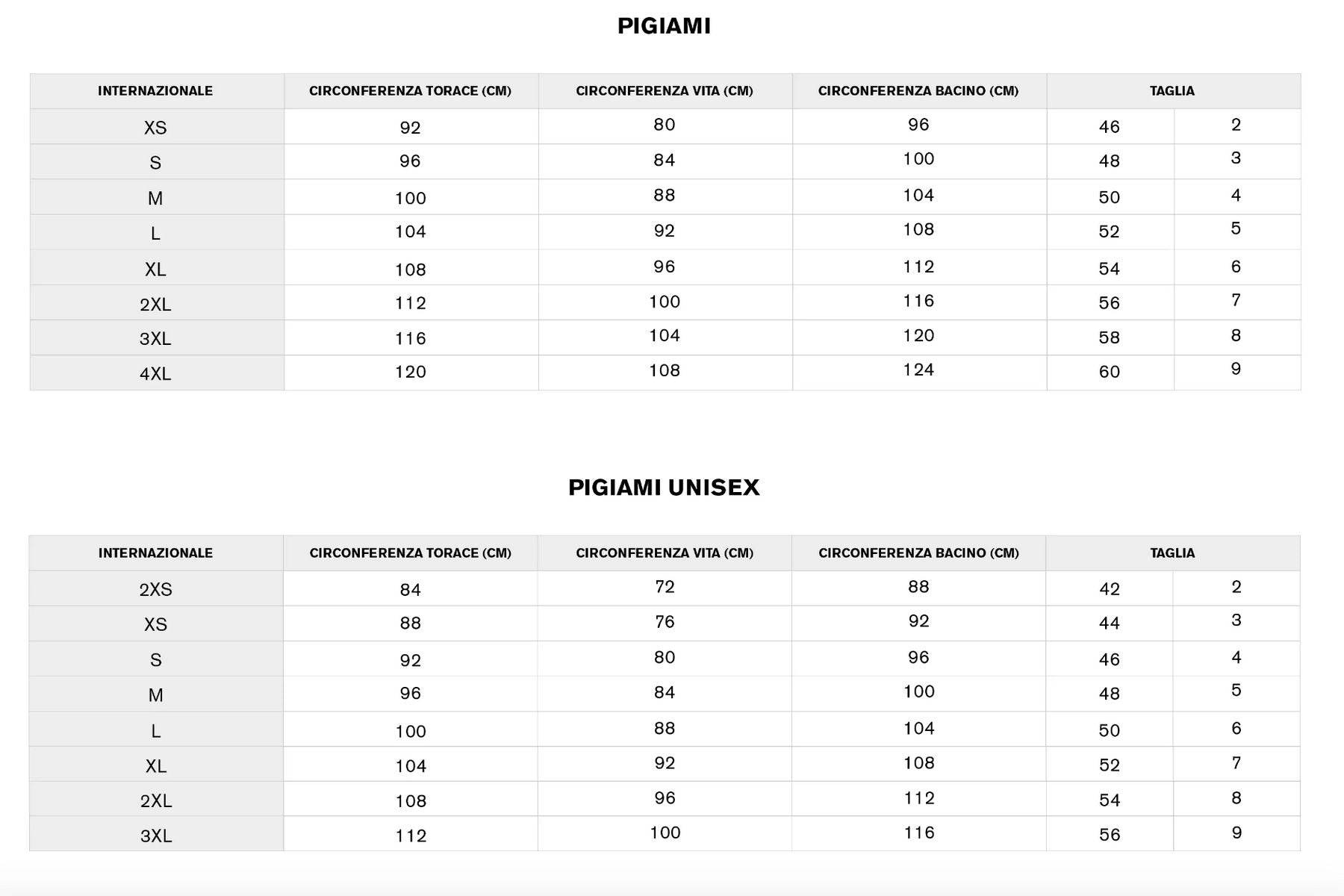 Pigiama Giro collo Uomo VPRT92976 Perofil - evabiancheria