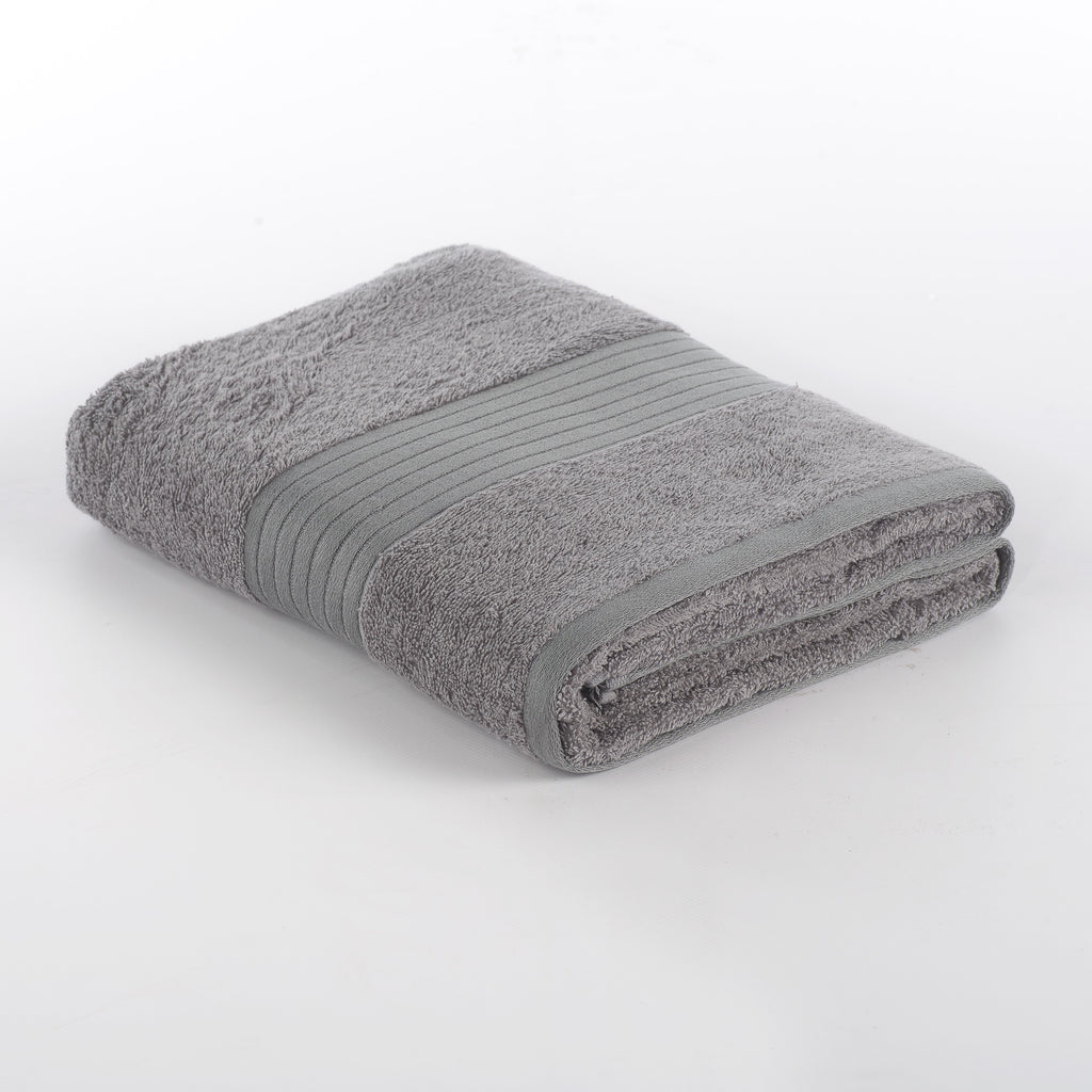 Bath towel Solid Color Bathroom LIVING TOWEL Mae