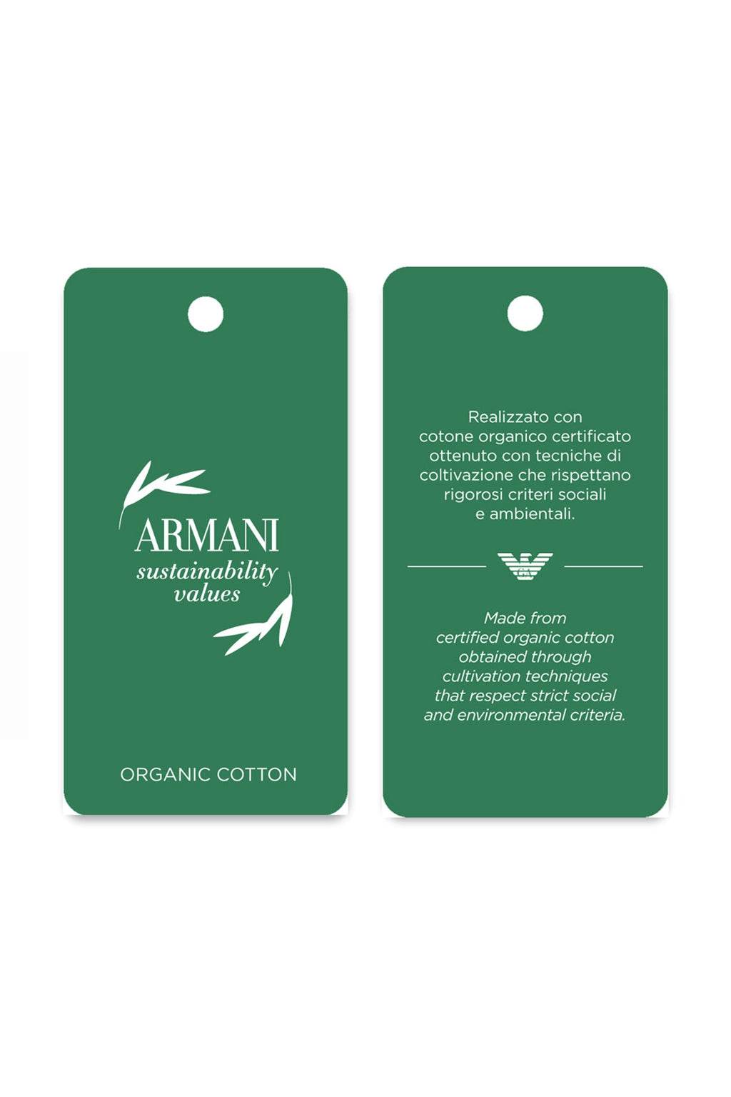 Slip Bi-pack Donna 4F227 163334 Emporio Armani - evabiancheria