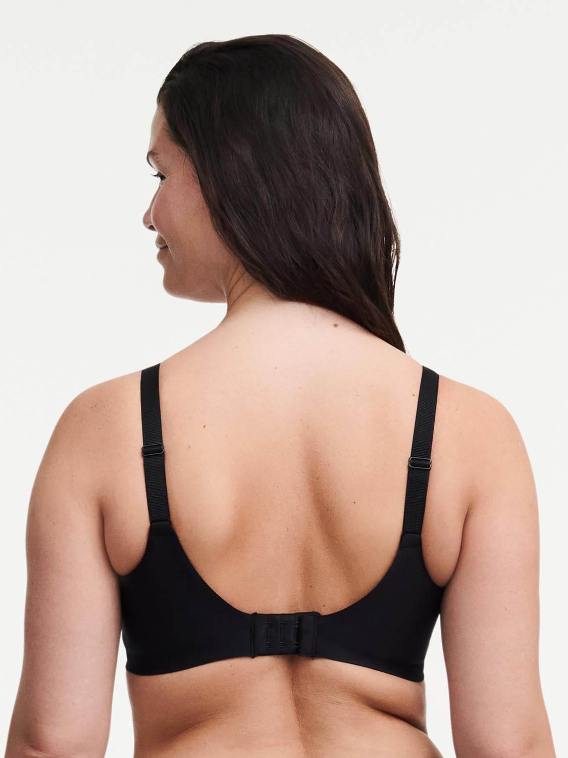 Reggiseno Sfoderato con ferretto Donna Graphic Support C21S10 Chantelle - evabiancheria