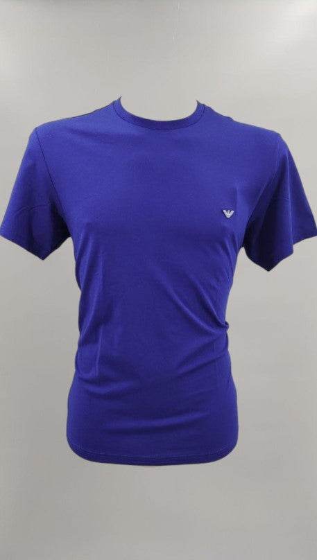 T-shirt Manica corta Uomo AF12331 EM000574 Emporio Armani - evabiancheria