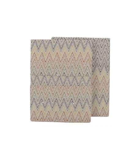 Lenzuola Stampato Biancheria Elliot cpl Caleffi - evabiancheria