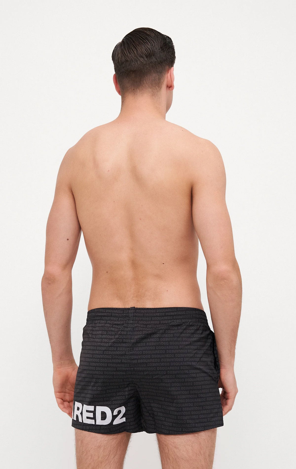 Costume boxer medio Uomo D7B5C6600 Dsquared2