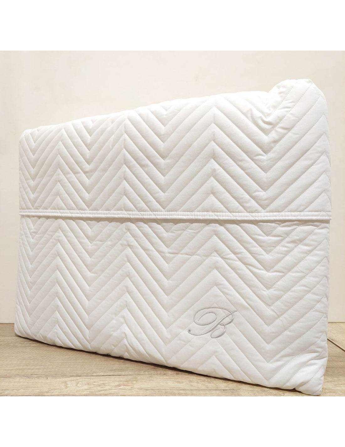 Quilt Tinta Unita Biancheria Stile Quilt Blumarine Home - evabiancheria