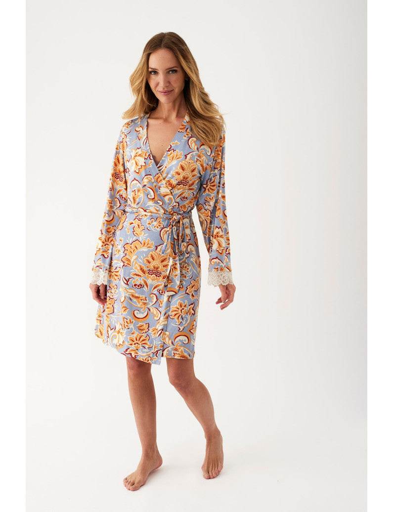 Vestaglia Incrocio Donna N19244 Promise - evabiancheria