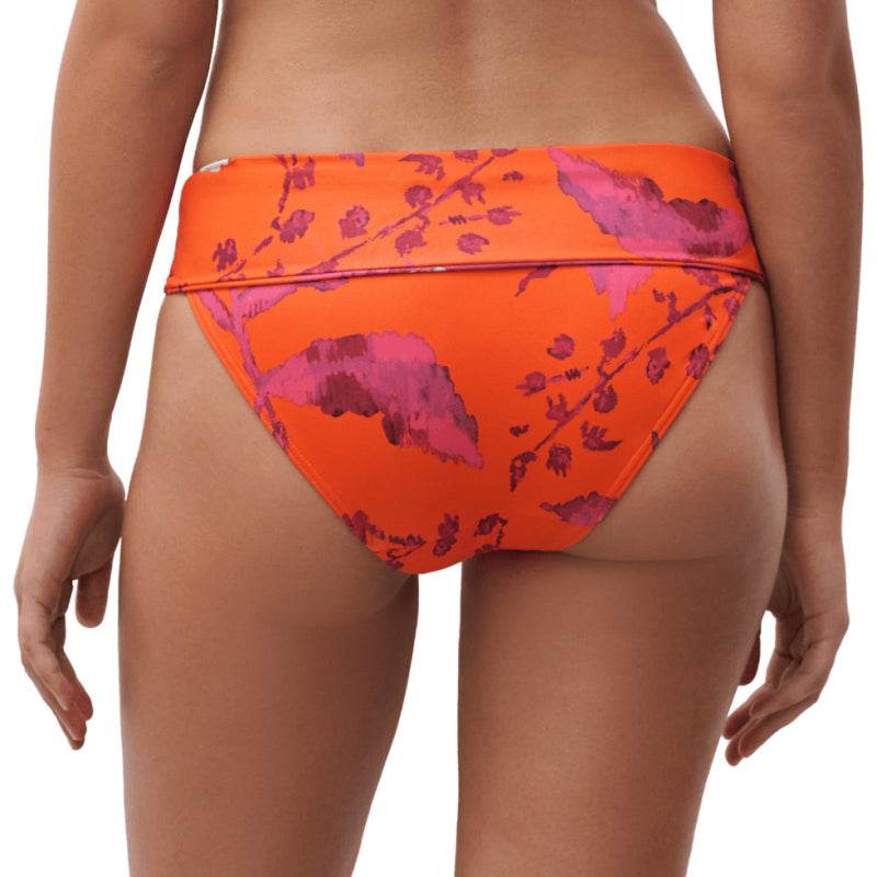 Slip bikini alto Donna Icon C16VC5 Chantelle - evabiancheria