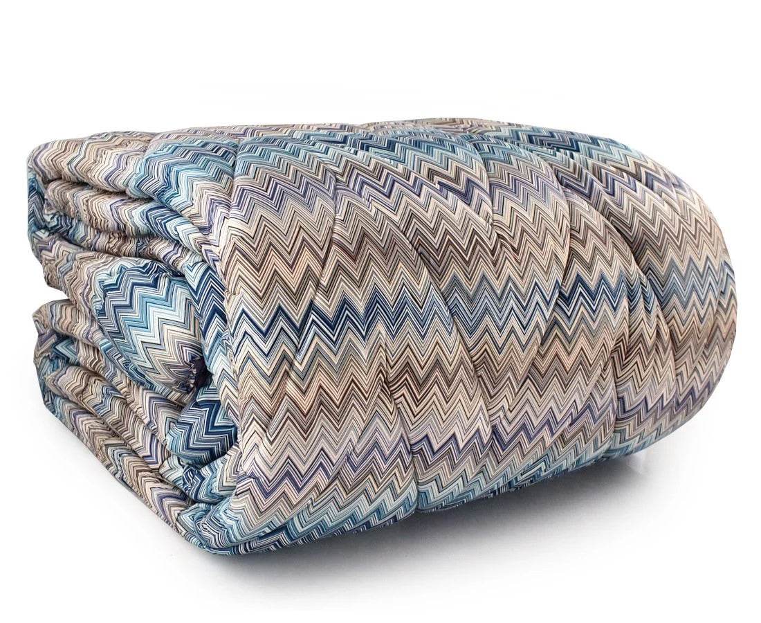 Trapunta Stampato Biancheria John New trap Missoni Home - evabiancheria