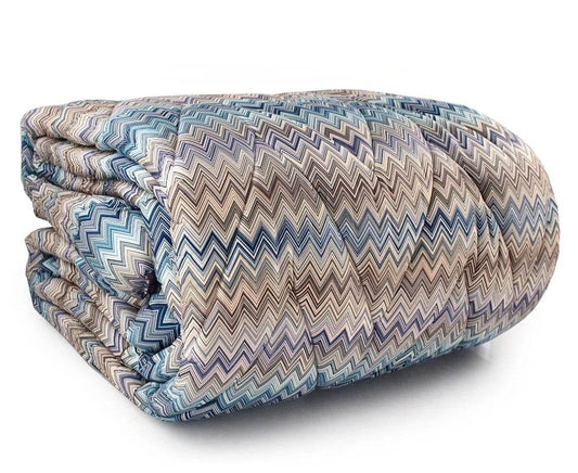 Trapunta Stampato Biancheria John New trap Missoni Home - evabiancheria