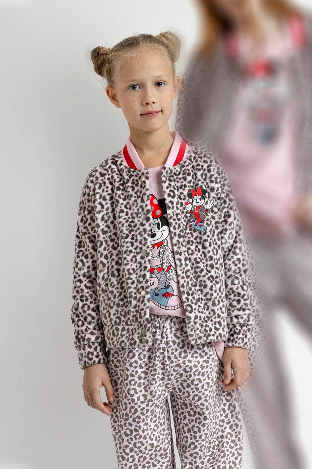 Vestaglia con zip Bambine e ragazze 67262 Disney - evabiancheria