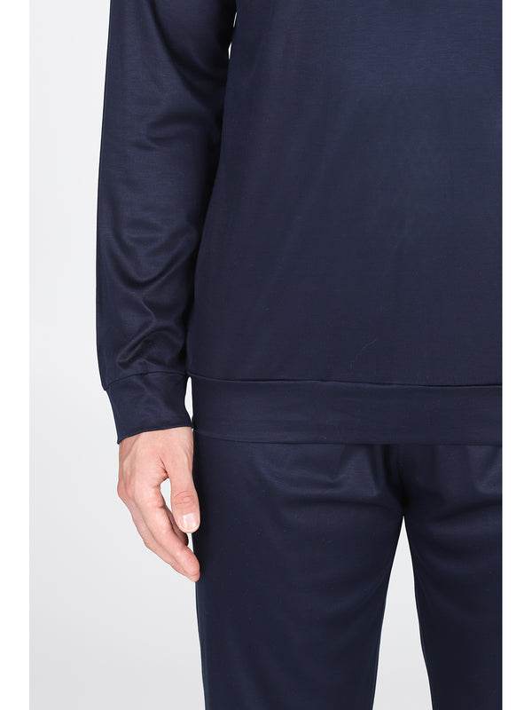 Pigiama Lungo Uomo Lugano Jal247 Julipet - evabiancheria