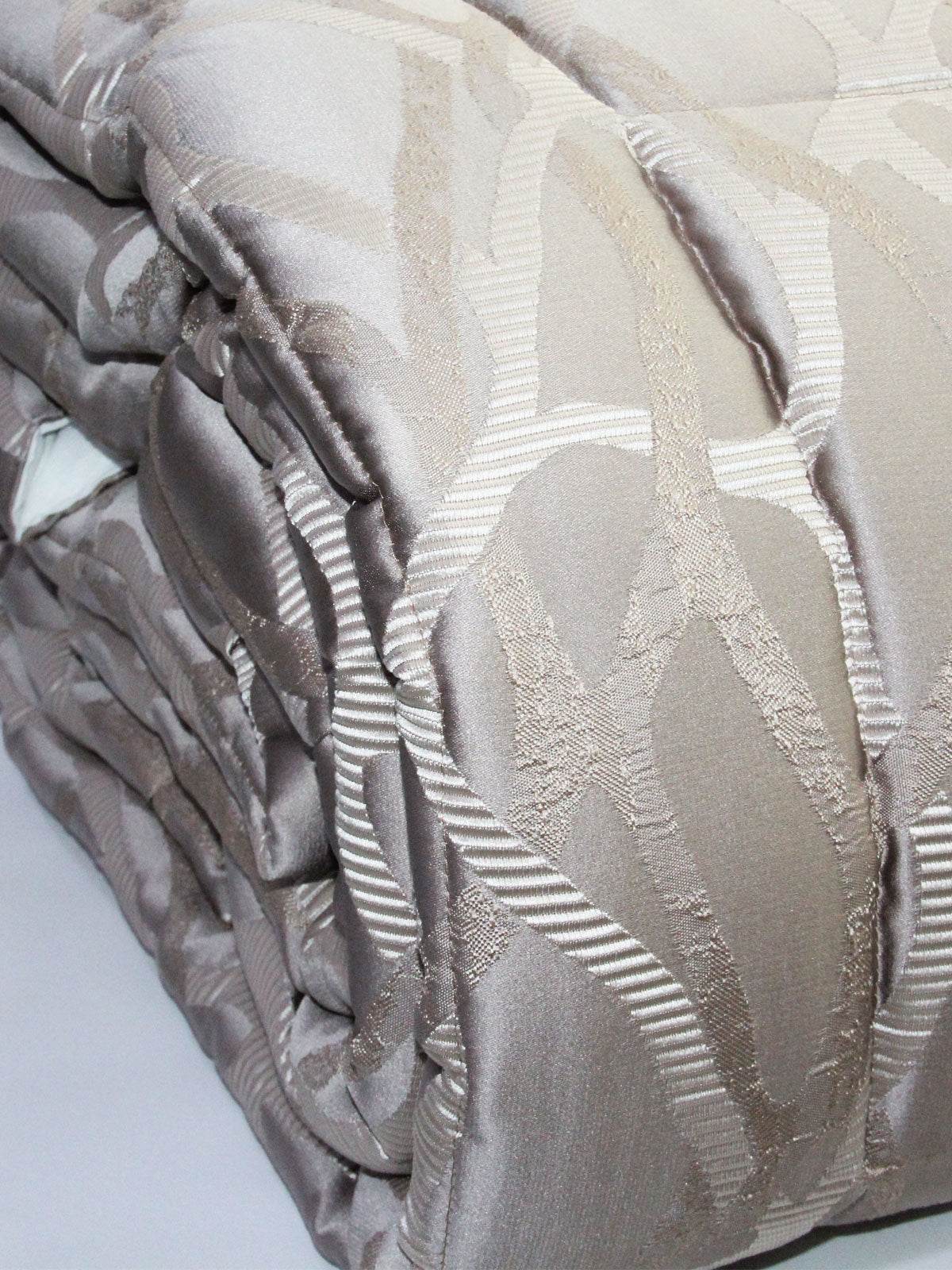 Trapunta Tinta Unita Biancheria Rami LL2912 Liu Jo Home - evabiancheria