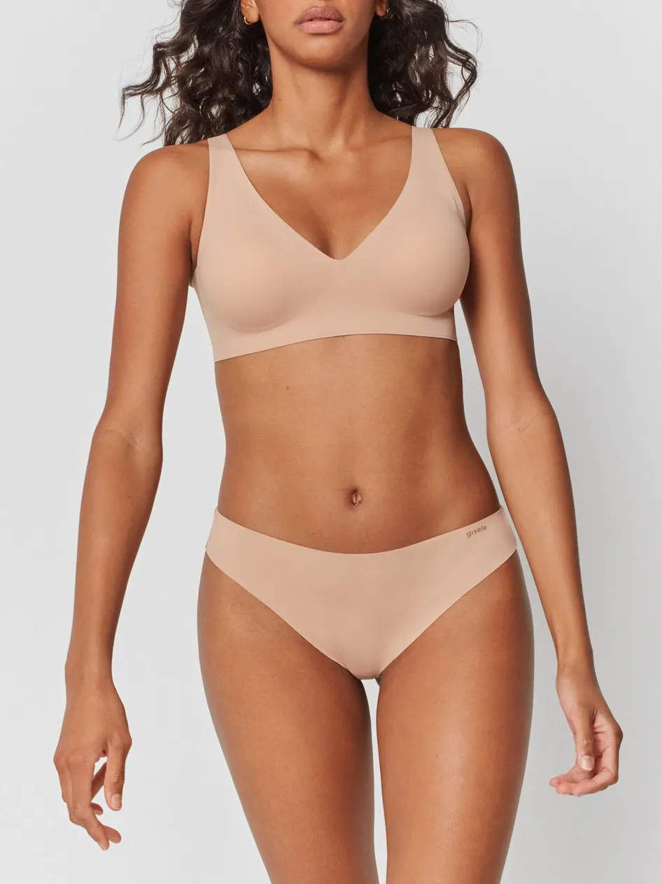 Reggiseno Coppa preformata Donna 10011T Gisela
