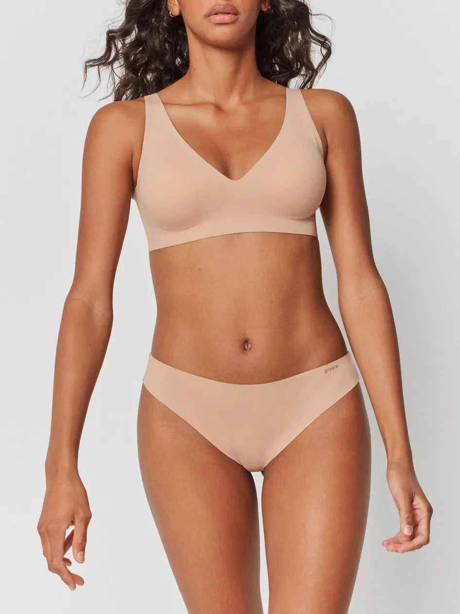 Reggiseno Coppa preformata Donna 10011T Gisela