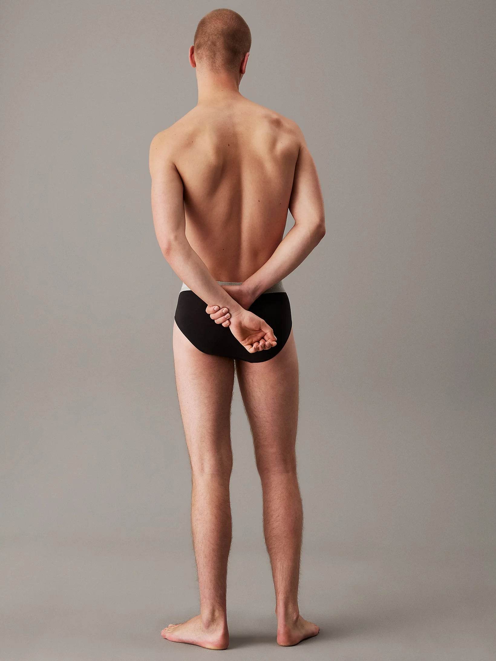 Slip 3-pack Uomo U2661G-A4 Calvin Klein - evabiancheria