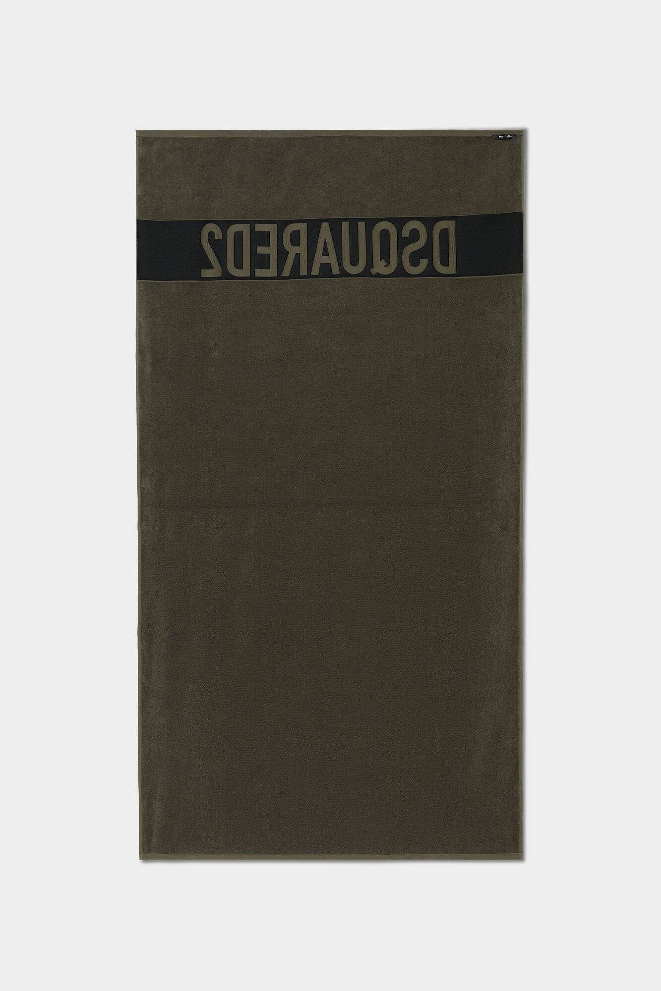 Telo Mare 170x100 Unisex D7P005980 Dsquared2 - evabiancheria