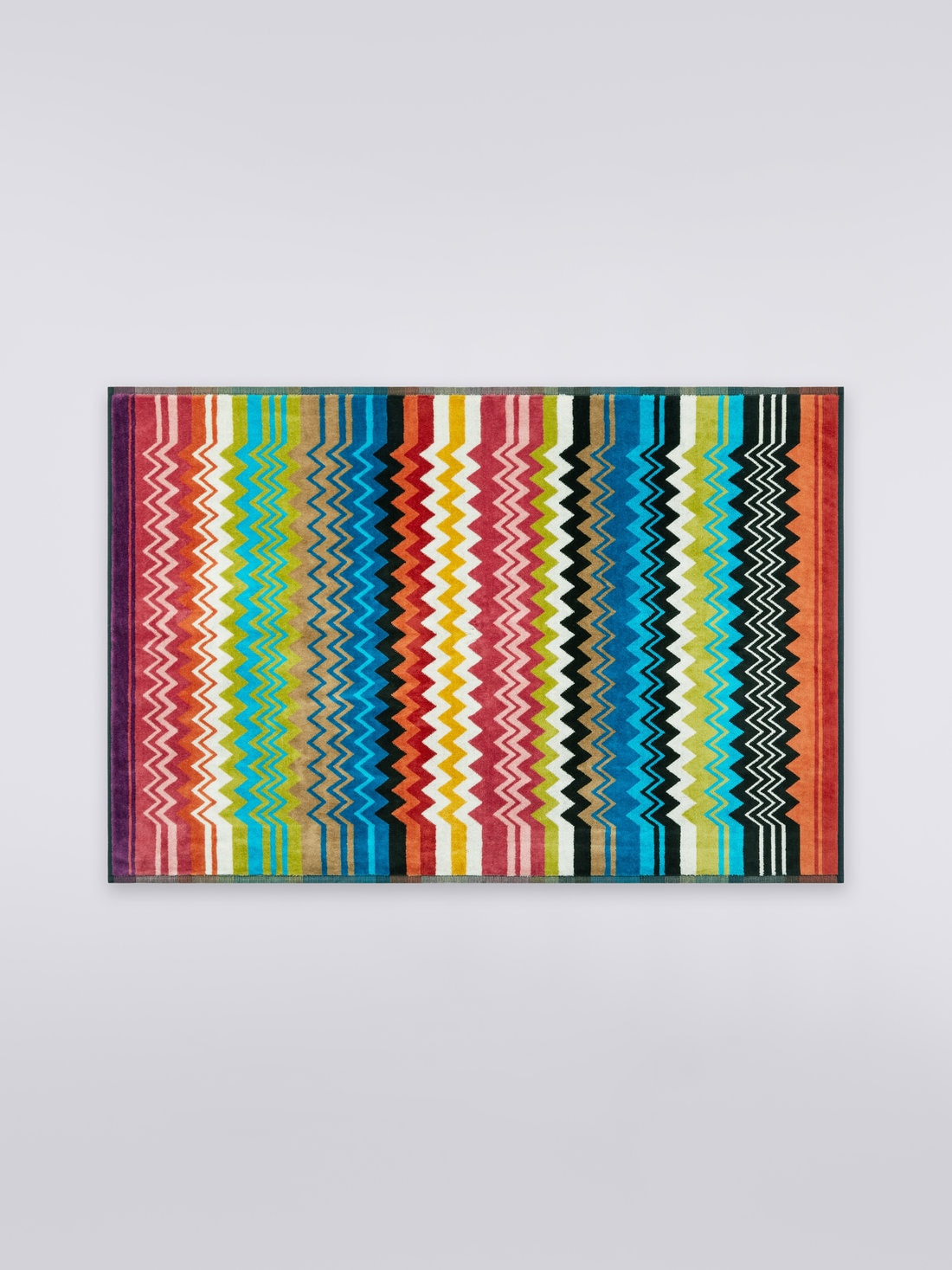 tappeto bagno 60x90 Biancheria Giacomo Tappeto Missoni Home