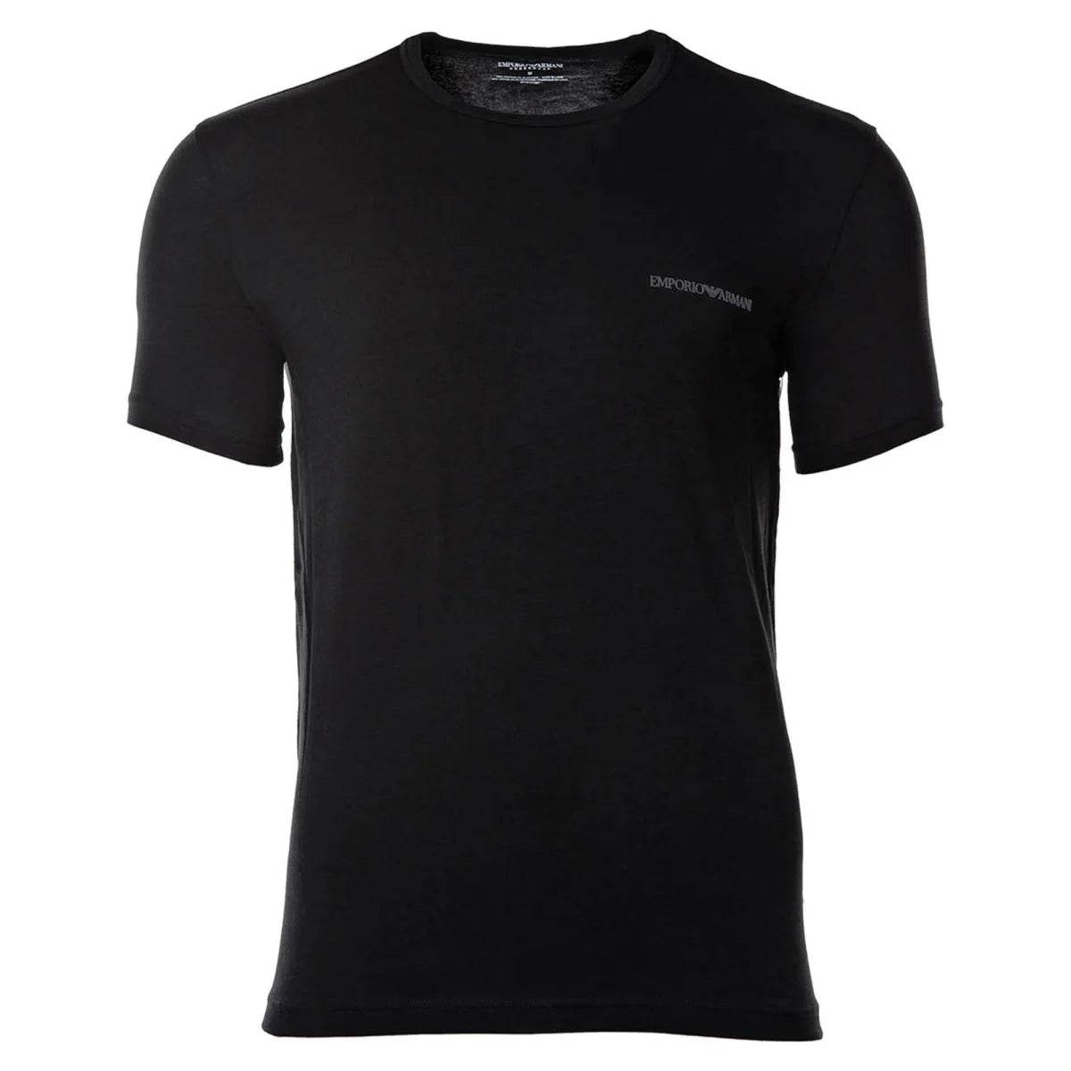 T-shirt Bi-pack Uomo AF10779 EM000391 A25 Emporio Armani - evabiancheria