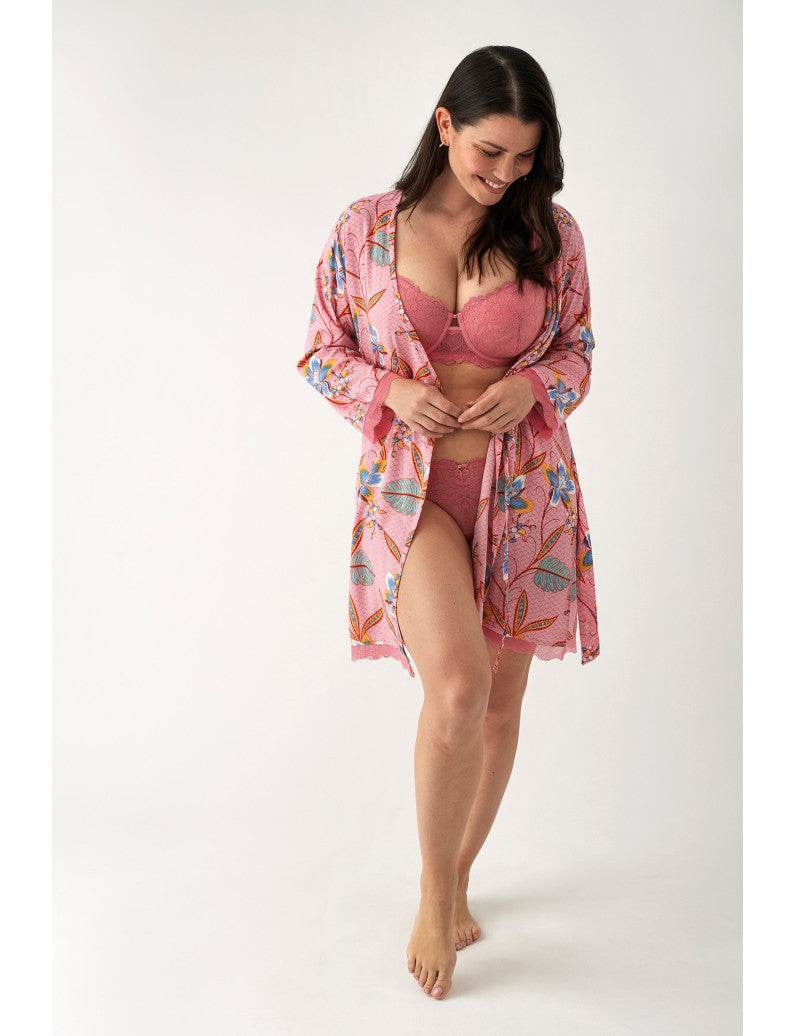 Vestaglia Incrocio Donna N19104 Promise - evabiancheria