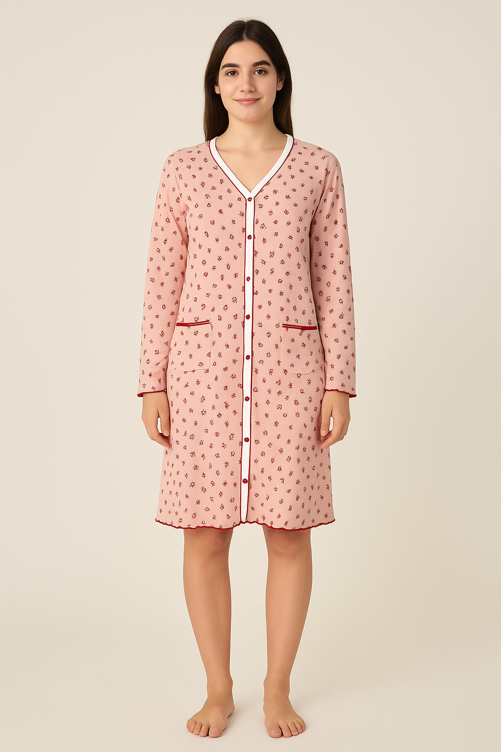Camicia Aperta Donna L0DO9 Ro Lovable