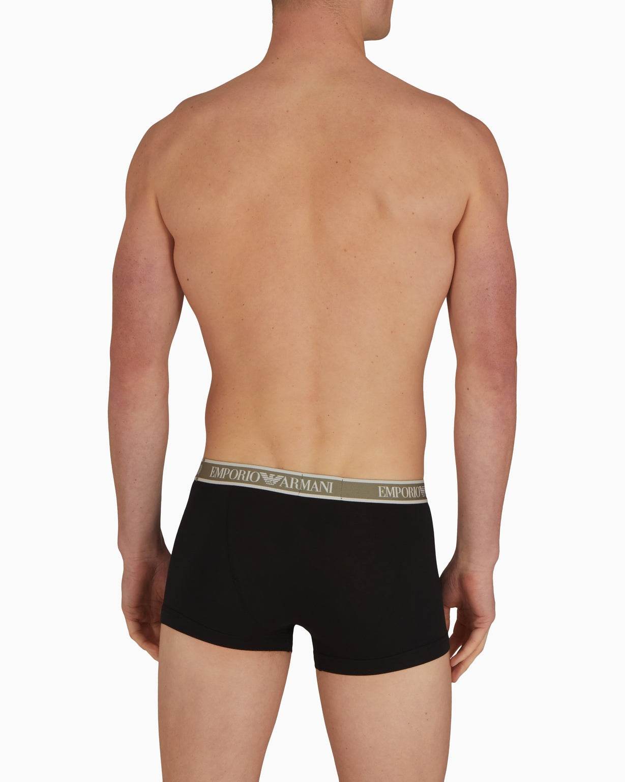 Boxer 3-pack Uomo AF10779 EM000370 Emporio Armani - evabiancheria