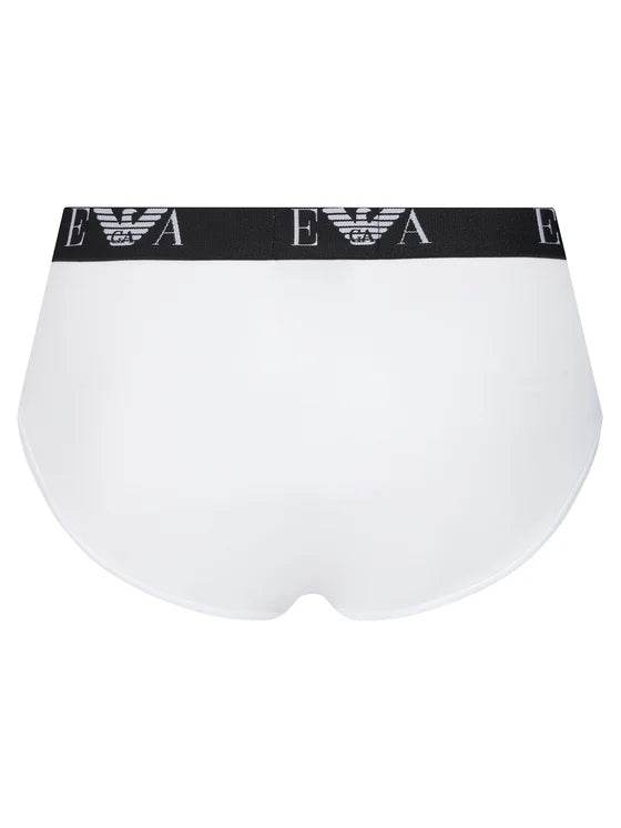 Slip 3-pack Uomo AF14131 EM000258 Emporio Armani - evabiancheria