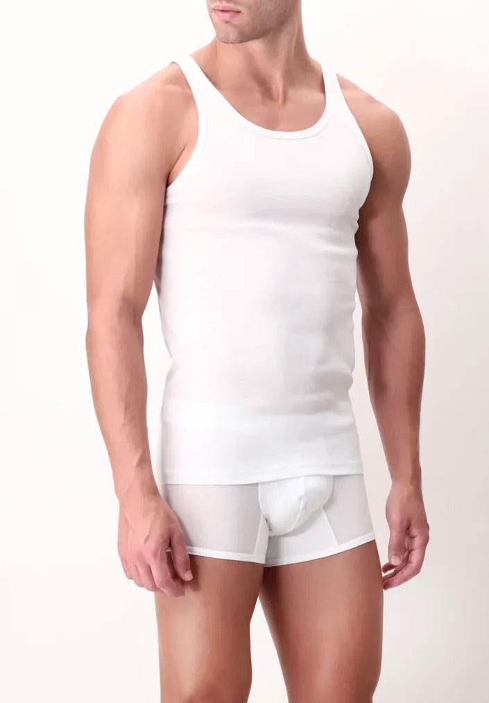 Canotta spalla stretta Uomo Vprt00171 Perofil - evabiancheria