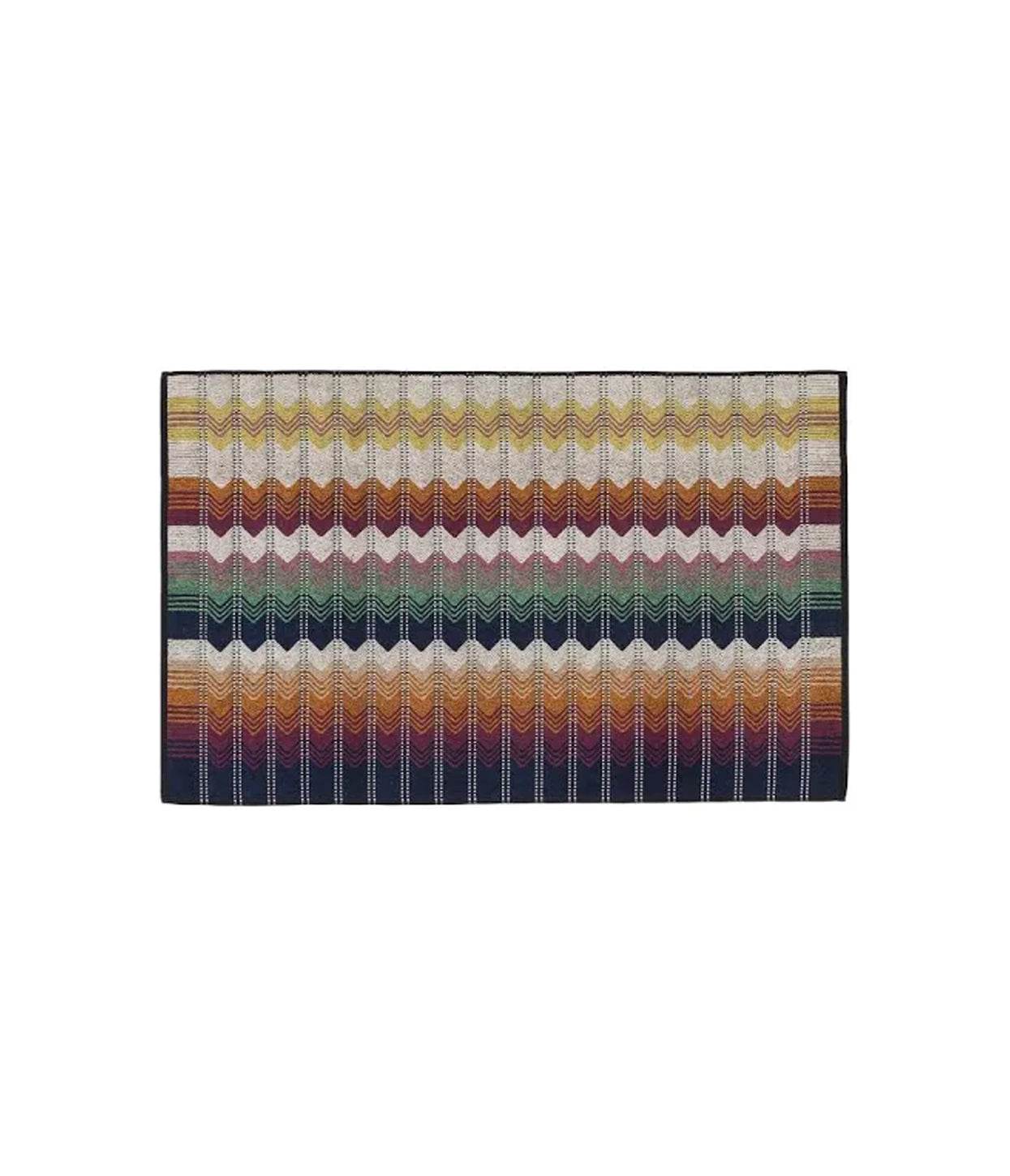 Asciugamano 1+1 Biancheria Travis 1+1 Missoni Home - evabiancheria