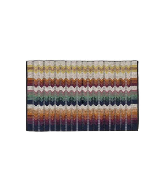Asciugamano 1+1 Biancheria Travis 1+1 Missoni Home - evabiancheria