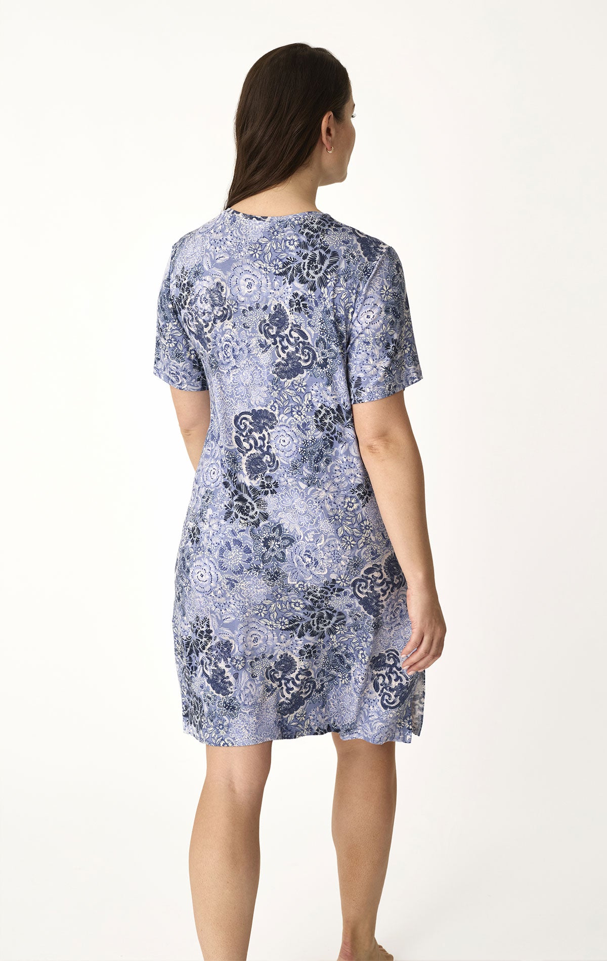 Camicia Manica corta Donna N20961 Promise