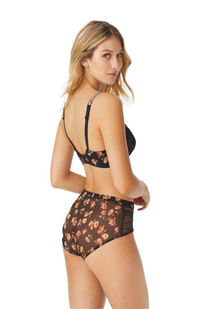 completo intimo Reggiseno + Slip Donna Z7580 Promise - evabiancheria