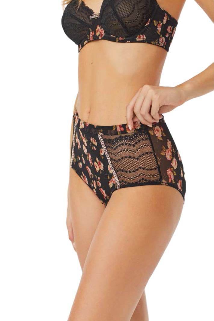 completo intimo Reggiseno + Slip Donna Z7580 Promise - evabiancheria